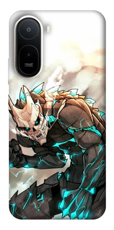 Чохол на Xiaomi Redmi A7 Pro 4G Kaijuu№8 фото 2 з 2
