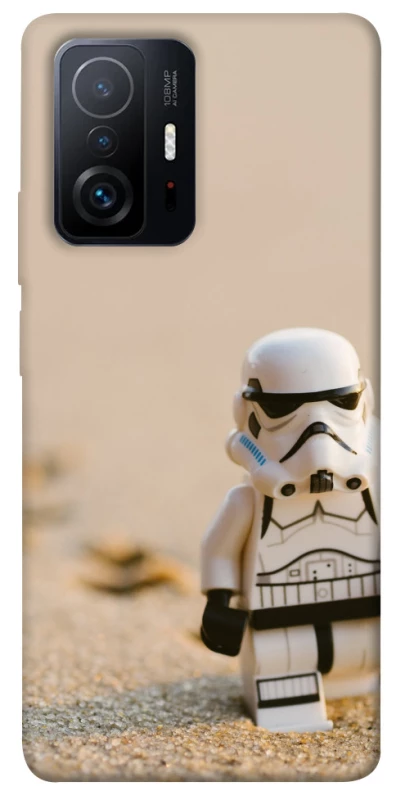 Чохол на Xiaomi 11T / 11T Pro ЛЕГО Зоряні Війни фото 1 з 1