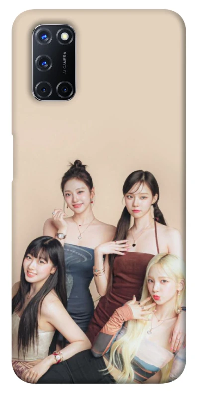 Чохол на Oppo A52 / A72 / A92 Aespa фото 1 з 1