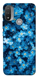 Чохол на Motorola Moto E20 Flowers v6 фото 1 з 1