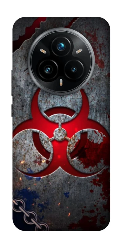 Чохол на Realme 14 Pro Радіація v3 фото 1 з 1