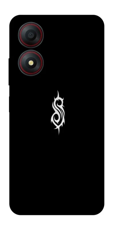 Чохол на ZTE Blade A34 4G Slipknot ver.3 фото 1 з 1