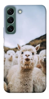 Чохол на Samsung Galaxy S22 Лама фото 1 з 1