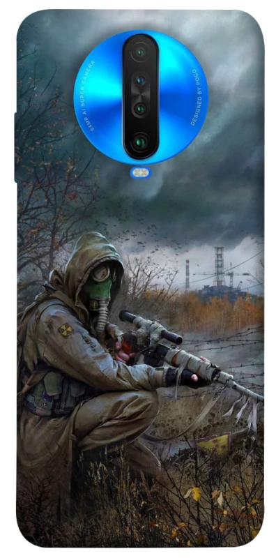 Чехол на Xiaomi Poco X2 Stalker v1 фото 1 из 1