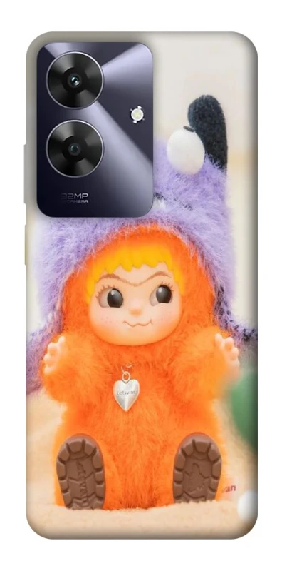 Чехол на Realme Note 60 Wakuku ver.5 фото 1 из 1