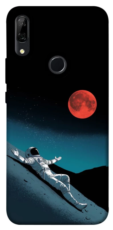 Чохол на Huawei P Smart Z Spaceman фото 1 з 1