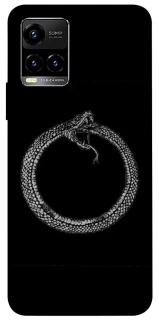 Чохол на Vivo Y21 / Y33s Ouroboros фото 1 з 1