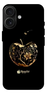 Чохол на Apple iPhone 17 (6.3") Apple logo ver.2 фото 1 з 1