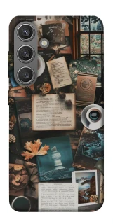 Чехол на Samsung Galaxy S24+ Autumn collage фото 1 из 1