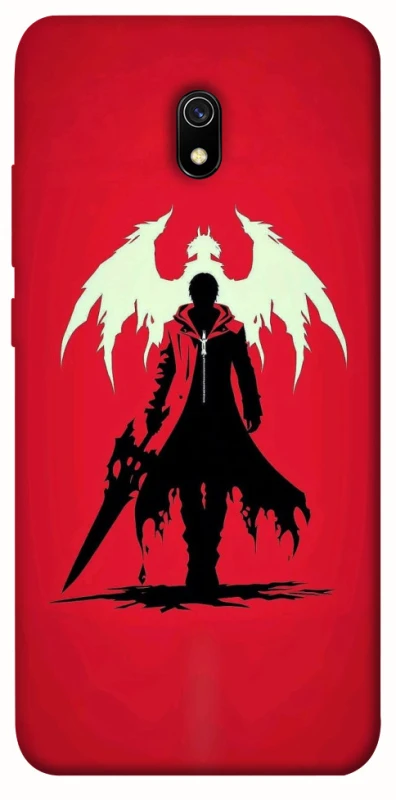 Чехол на Xiaomi Redmi 8a Devil May Cry v2 фото 1 из 1