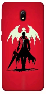 Чохол на Xiaomi Redmi 8a Devil May Cry v2 фото 1 з 1