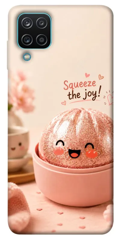 Чохол на Samsung Galaxy M12 Dumpling ver.1 фото 1 з 1