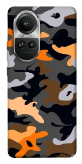 Чохол на Oppo Reno 10 Сamouflage v19 фото 1 з 1