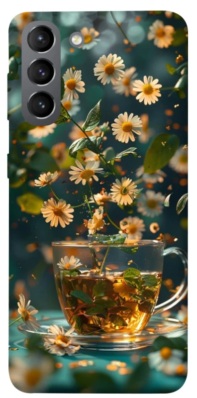 Чохол на Samsung Galaxy S21 Flowers v15 фото 1 з 1