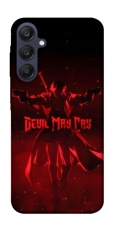 Чехол на Samsung Galaxy A25 5G Devil May Cry фото 1 из 1