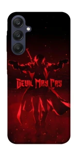 Чехол на Samsung Galaxy A25 5G Devil May Cry фото 1 из 1