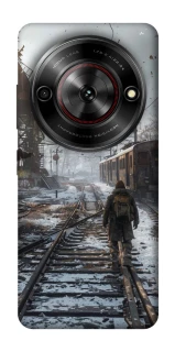 Чохол на ZTE Nubia Focus Сталкер v14 фото 1 з 1