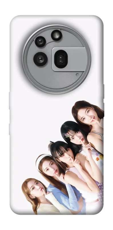 Чехол на Nothing Phone (3a) Pro LE SSERAFIM фото 1 из 1