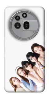 Чехол на Nothing Phone (3a) Pro LE SSERAFIM фото 1 из 1