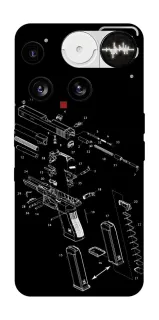 Чохол на Nothing Phone (3) LOCK фото 1 з 1