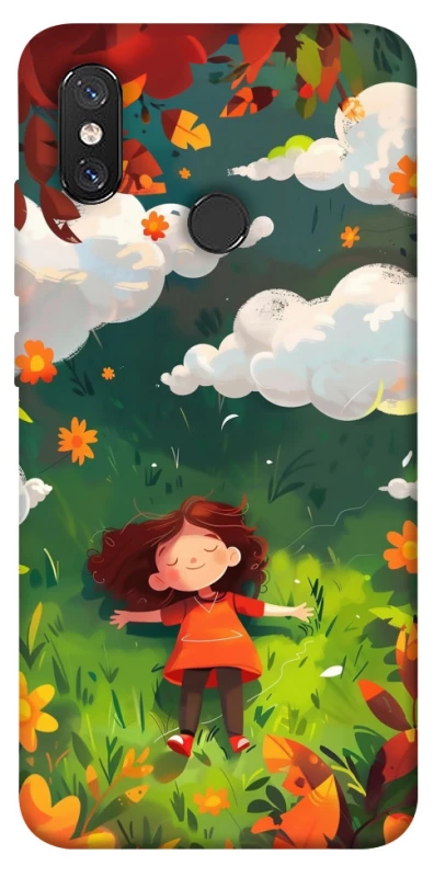 Чохол на Xiaomi Mi 8 Ginger фото 1 з 1