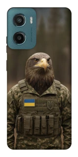 Чохол на Motorola Moto G06 Орел захисник фото 1 з 1