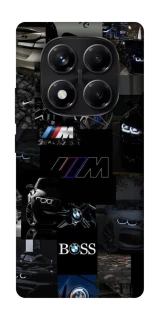 Чохол на Xiaomi Redmi Note 14 Pro 5G BMW Collage фото 1 з 1