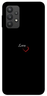 Чохол на Samsung Galaxy A32 (A325F) 4G Love aesthetic ver.9 фото 1 з 1