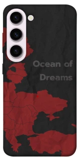 Чехол на Samsung Galaxy S23+ Ocean of Dreams фото 1 из 1