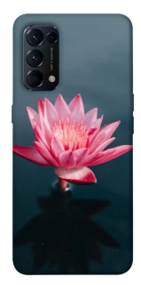 Чохол на Oppo Reno 5 4G Лотос фото 1 з 1