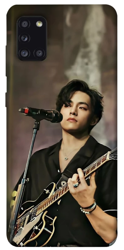 Чехол на Samsung Galaxy A31 V - BTS фото 1 из 1