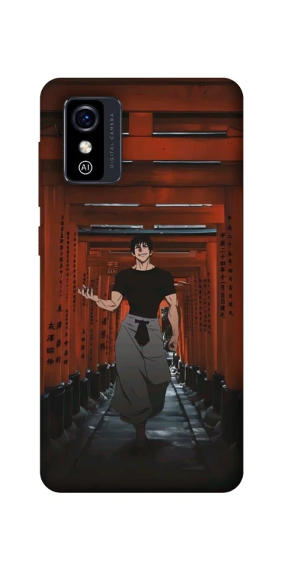 Чехол на ZTE Blade L9 Toji Fushiguro фото 1 из 1