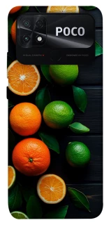 Чохол на Xiaomi Poco C40 citrus фото 1 з 1