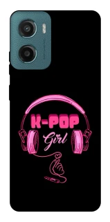 Чехол на Motorola Moto G06 K-pop girl фото 1 из 1