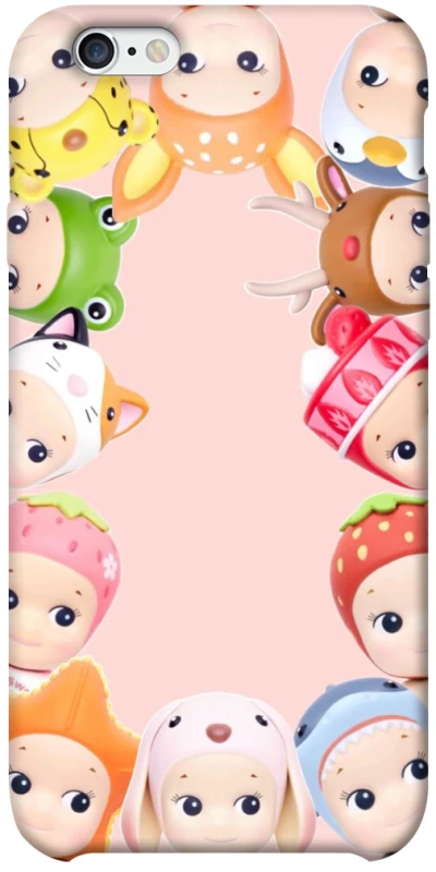 Чохол на Apple iPhone 6/6s plus (5.5") Animal Halo фото 1 з 1