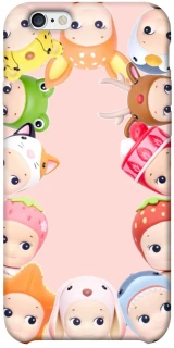 Чохол на Apple iPhone 6/6s plus (5.5") Animal Halo фото 1 з 1