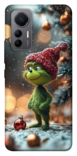 Чохол на Xiaomi 12 Lite Grinch mood ver.6 фото 1 з 1