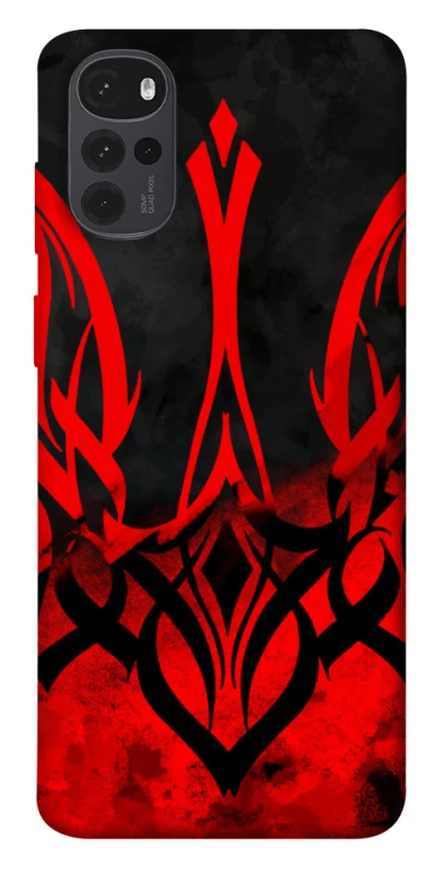 Чехол на Motorola Moto G22 Герб v18 фото 1 из 1