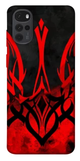 Чехол на Motorola Moto G22 Герб v18 фото 1 из 1