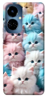 Чехол на TECNO Camon 19 Pro Kittie Love фото 1 из 1