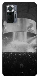 Чехол на Xiaomi Redmi Note 10 Pro Kanye West ver.5 фото 1 из 1