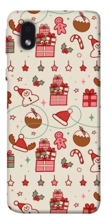 Чохол на Samsung Galaxy M01 Core / A01 Core Новорічний v14 фото 1 з 1