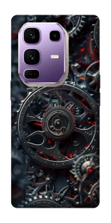 Чохол на Infinix Note 50 Pro+ Mechanism фото 1 з 1