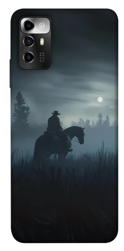 Чехол на ZTE Blade A72 cowboy фото 1 из 1