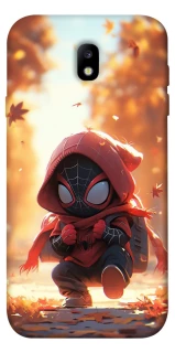 Чехол на Samsung J730 Galaxy J7 (2017) Mini  Spiderman фото 1 из 1