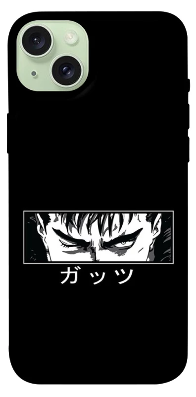 Чехол на Apple iPhone 15 Plus (6.7") Berserk фото 1 из 1
