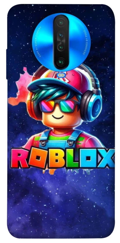 Чохол на Xiaomi Poco X2 Adopt Me Animal Race фото 1 з 1