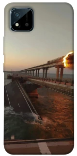 Чохол на Realme C11 (2021) Кримський міст втомився фото 1 з 1