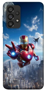 Чохол на Samsung Galaxy A33 5G Ironman v3 фото 1 з 1