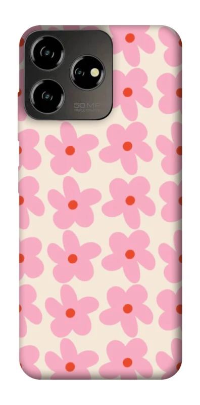Чохол на ZTE Blade V50 Design 4G Flowers 2 фото 1 з 1